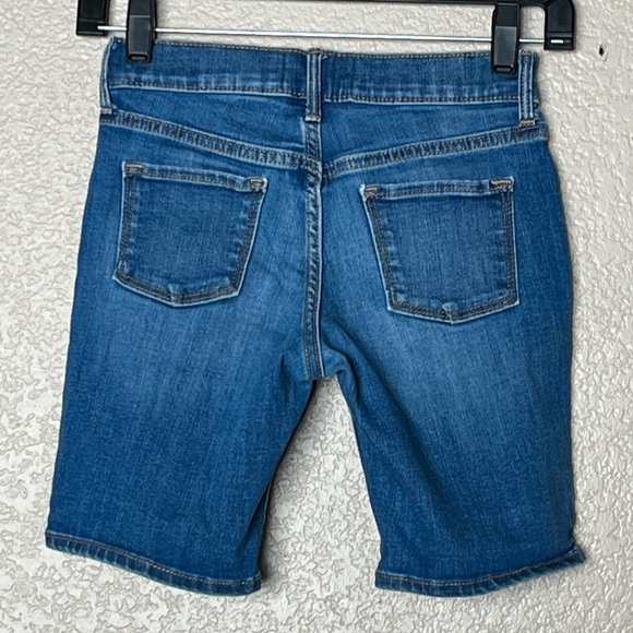 OLD NAVY GIRLS JEANS SHORTS BUNDLE - Picture 4 of 14